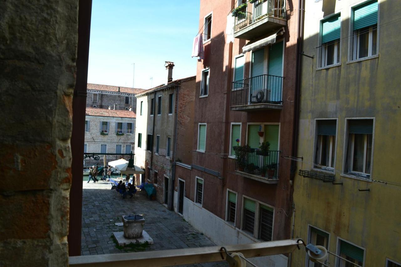 Domus Dea Apartman Velence Kültér fotó