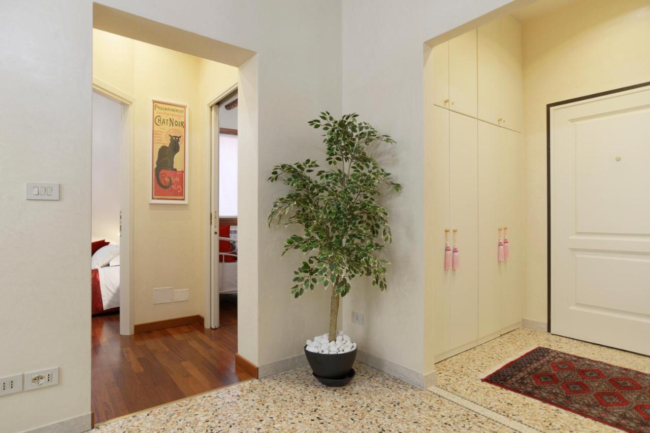 Domus Dea Apartman Velence Kültér fotó