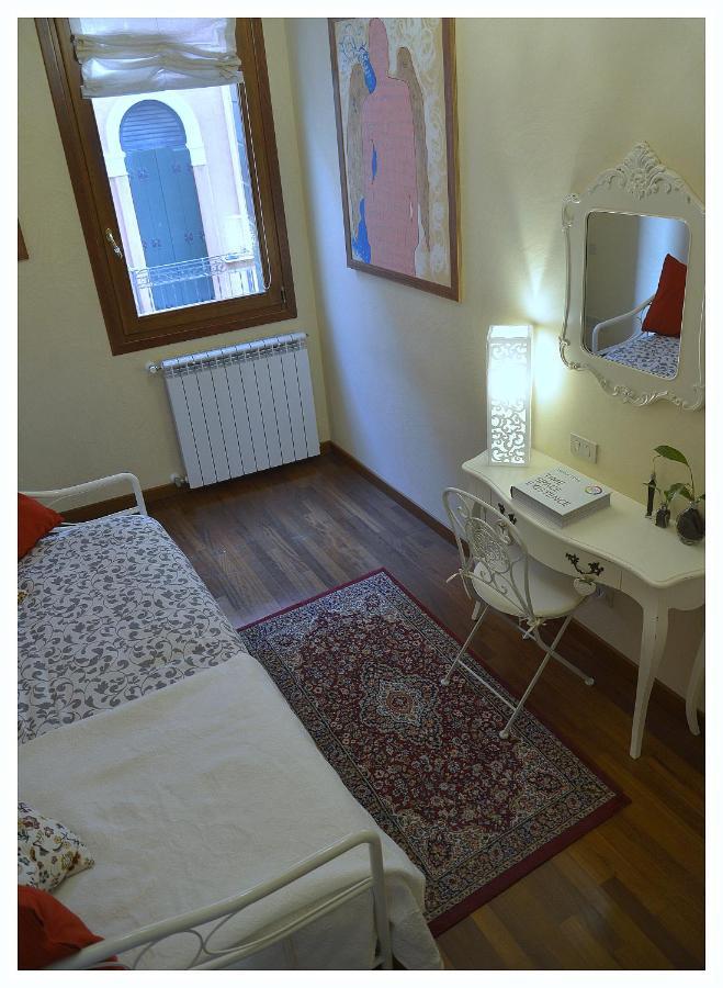 Domus Dea Apartman Velence Kültér fotó