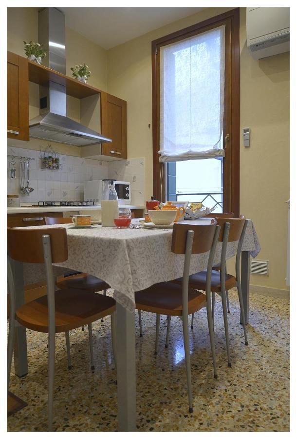 Domus Dea Apartman Velence Kültér fotó