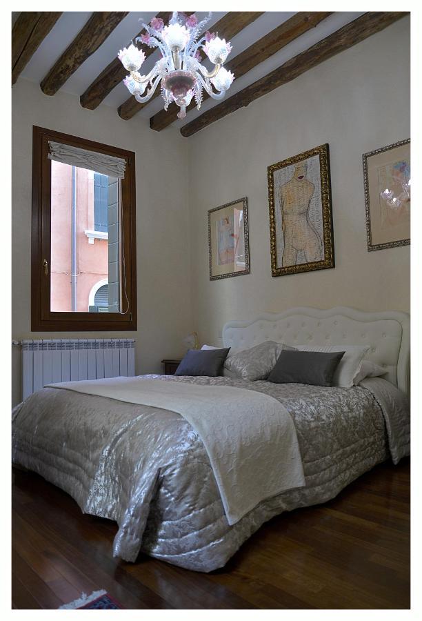 Domus Dea Apartman Velence Kültér fotó