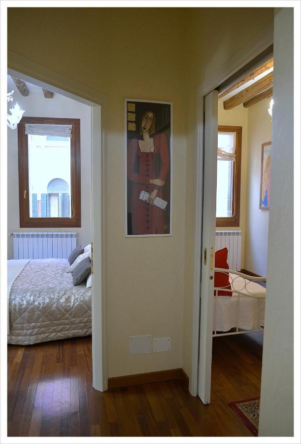 Domus Dea Apartman Velence Kültér fotó