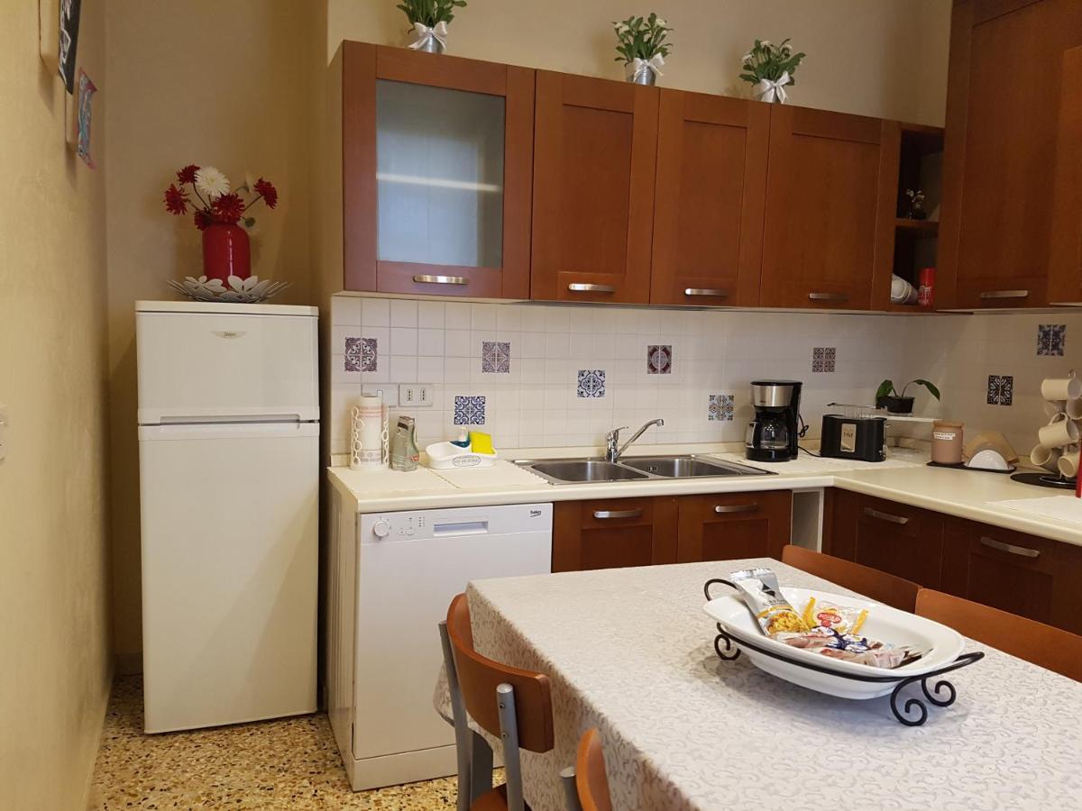 Domus Dea Apartman Velence Kültér fotó