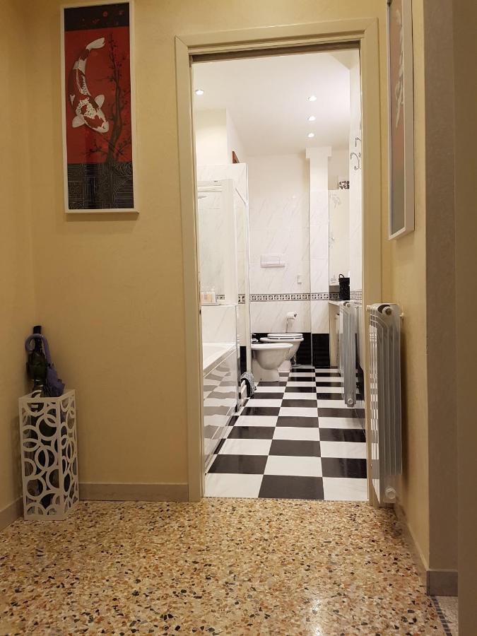 Domus Dea Apartman Velence Kültér fotó