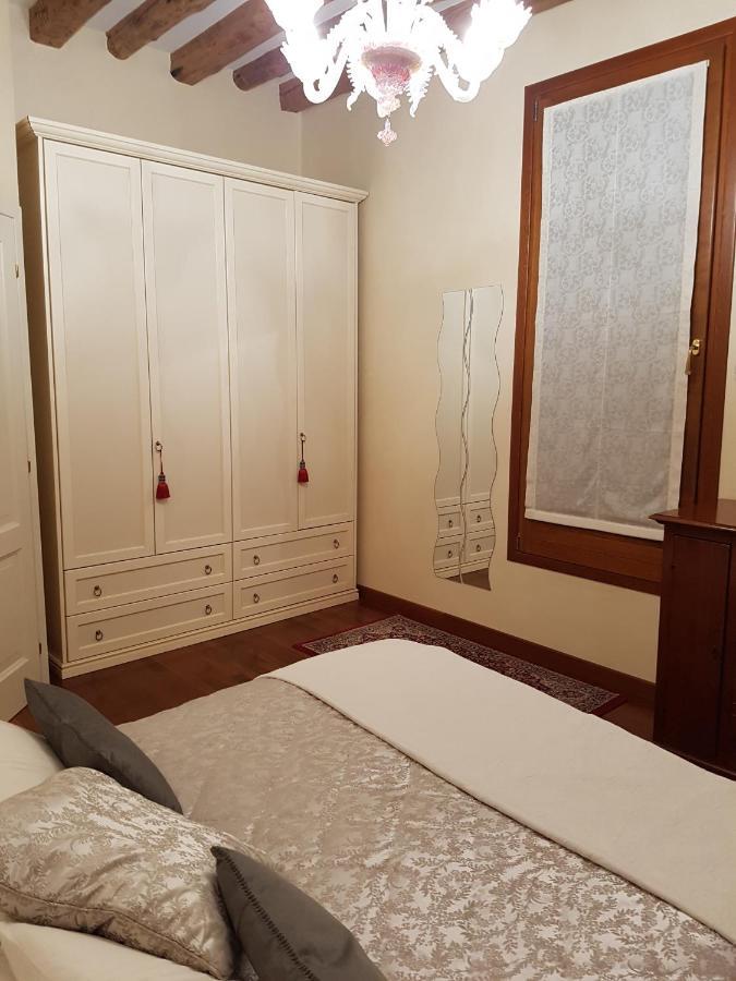 Domus Dea Apartman Velence Kültér fotó