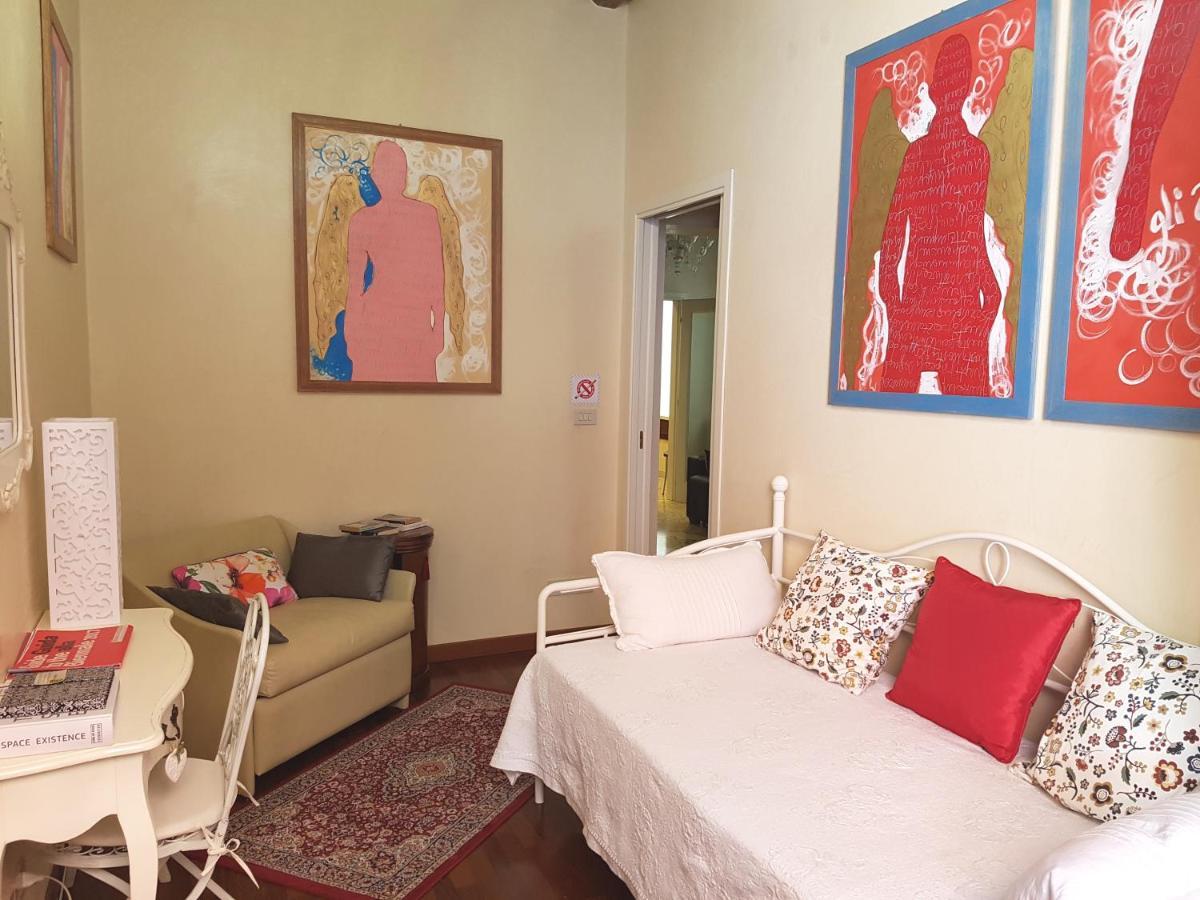 Domus Dea Apartman Velence Kültér fotó