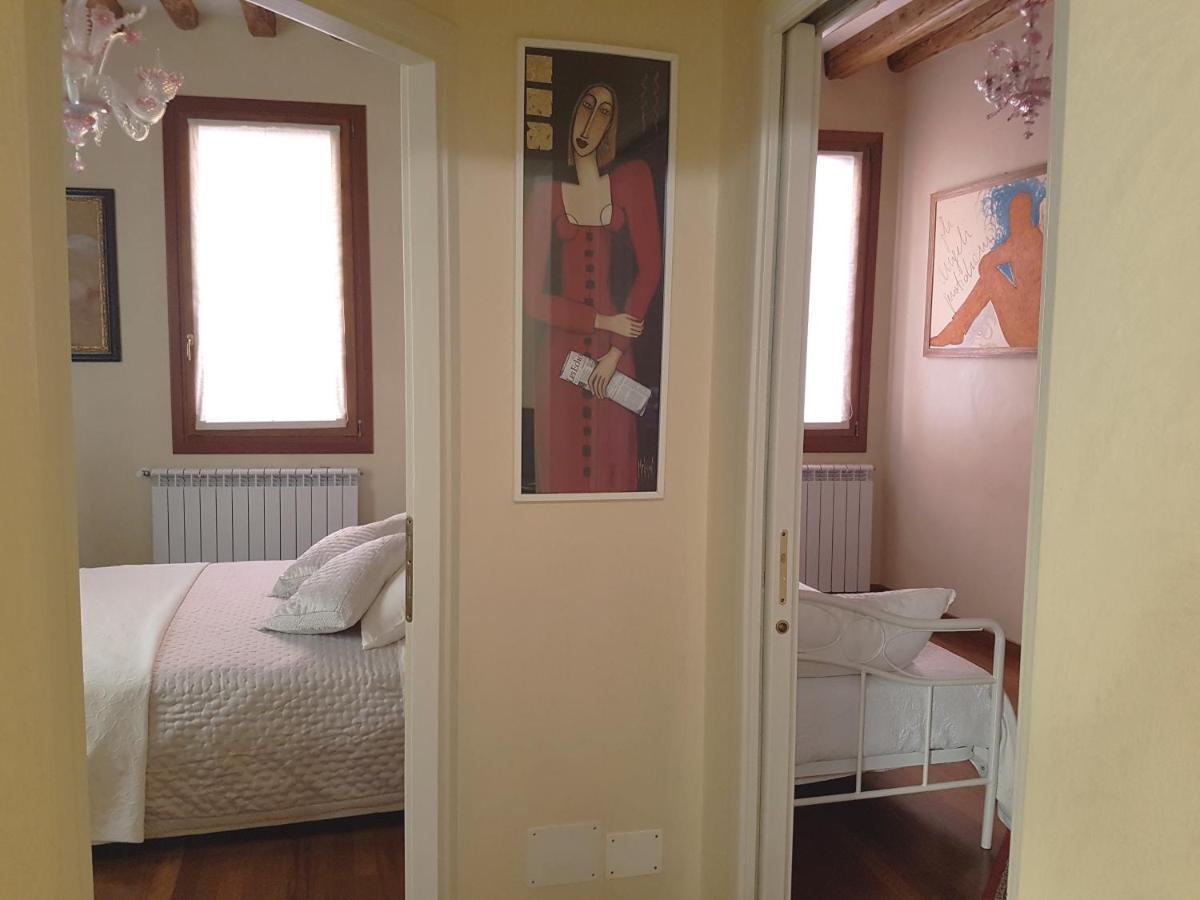 Domus Dea Apartman Velence Kültér fotó